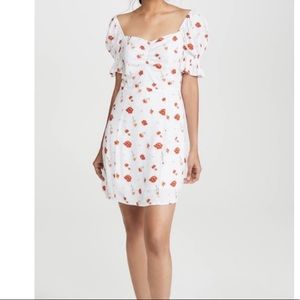Charlie Holiday Floral Dress